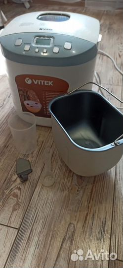 Хлебопечка Vitek