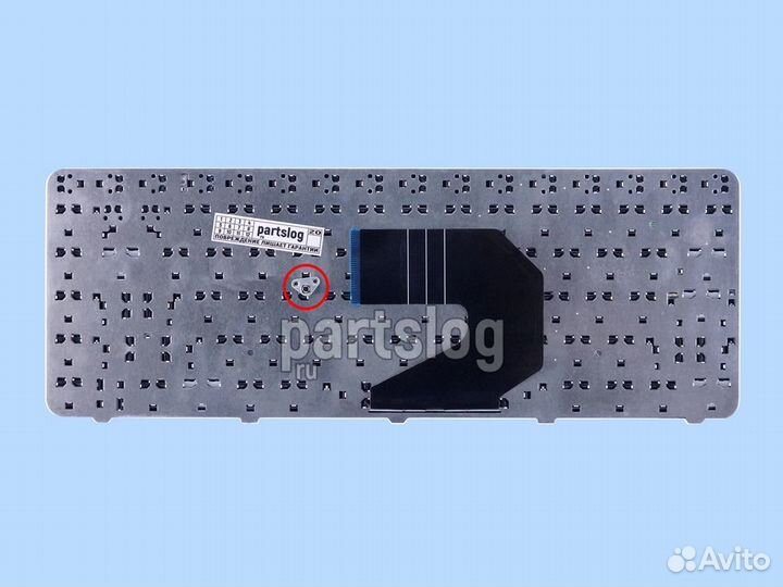 Клавиатура для HP G4-1000 G6-1000 CQ43 CQ57 CQ58 б