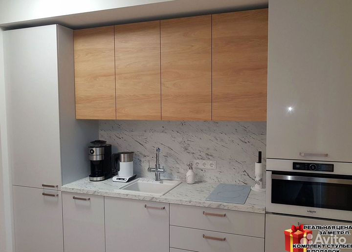 Кухонный гарнитур угловой