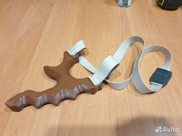 Мощная рогатка