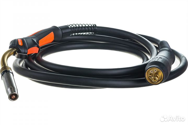 Горелка сварочная MIG/MAG tech MS 36 (340А) 5м