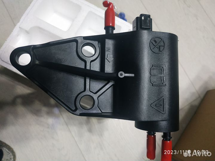 Насос подкачки топлива Perkins, CAT ulpk0041. ulpk