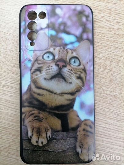 Чехол для телефона Honor 10 x lite