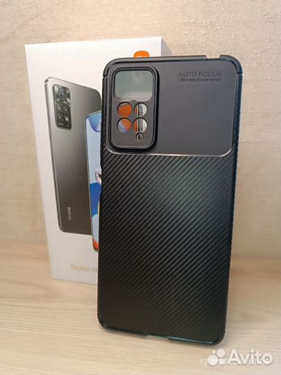 Xiaomi Redmi Note 11 Pro, 8/128 ГБ