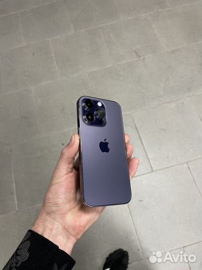 iPhone 14 Pro, 128 ГБ