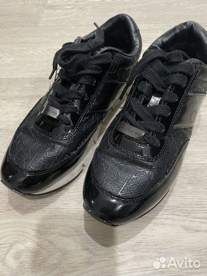 Calvin klein кроссовки женские