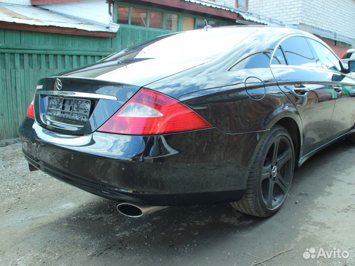 Mercedes-Benz CLS 500, 2007 г.в. В разбор