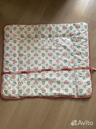 Матрас на пеленальный стол
