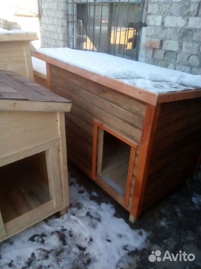 Будка для собак