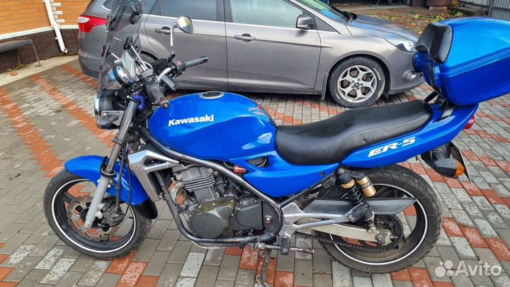 Kawasaki er 5 2006г