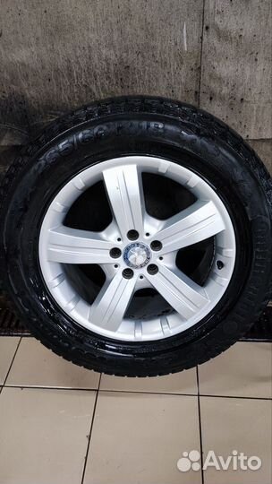 Колеса в сборе на GL 164 r18