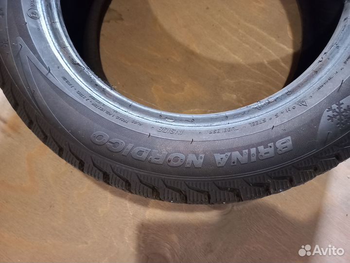 Viatti Brina Nordico V-522 195/55 R15 85T