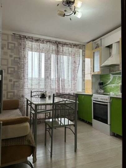 1-к. квартира, 40 м², 14/14 эт.