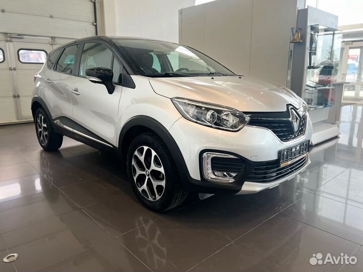 Renault Kaptur 1.6 CVT, 2017, 35 000 км