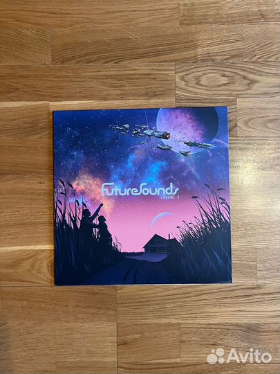 Винил Various – FutureSounds Volume 3 2LP