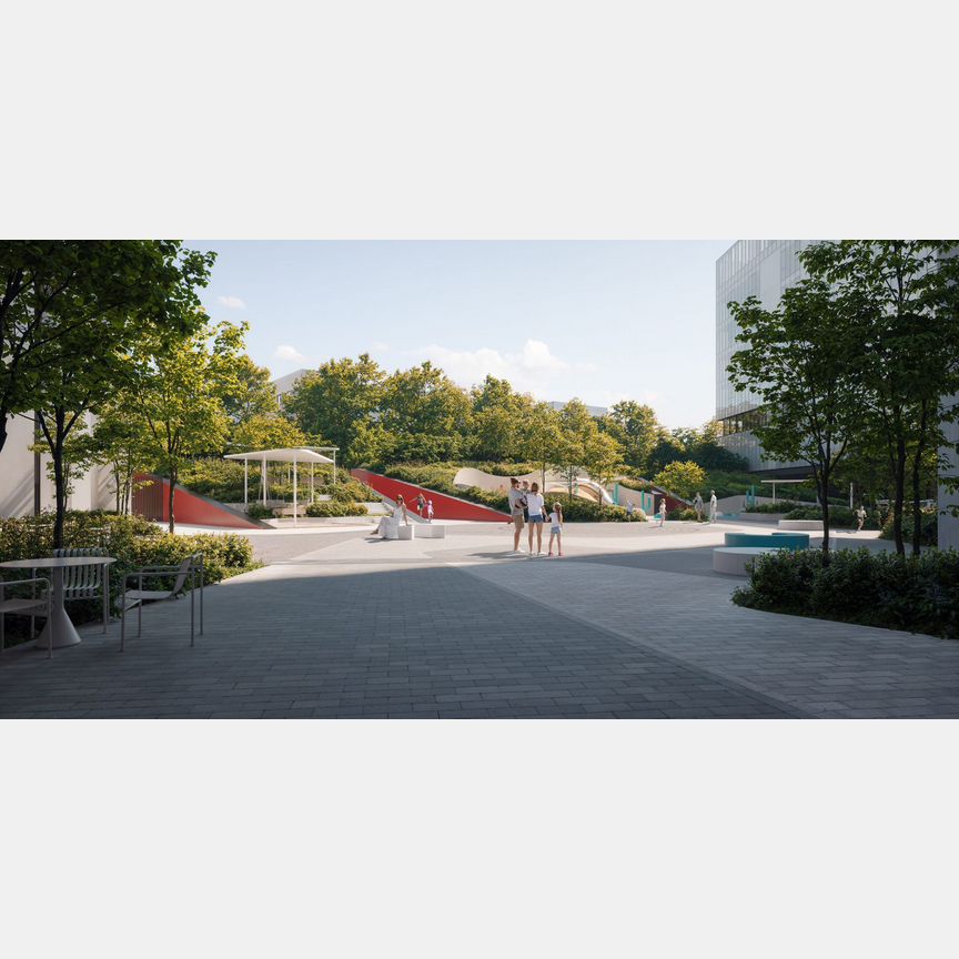 1-к. квартира, 40,2 м², 33/49 эт.