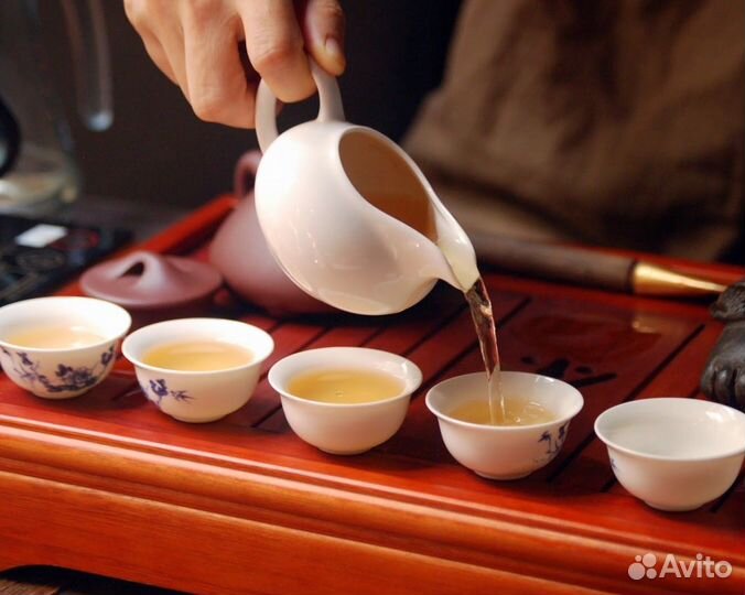 Китайский чай. Наборы на любой вкус