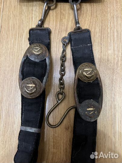 Снаряжение к кортику вмф СССР повседневное