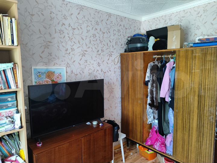 3-к. квартира, 62,5 м², 4/5 эт.