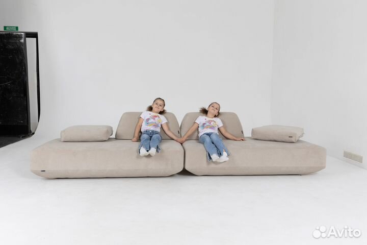 Диван 2000х1200 мм