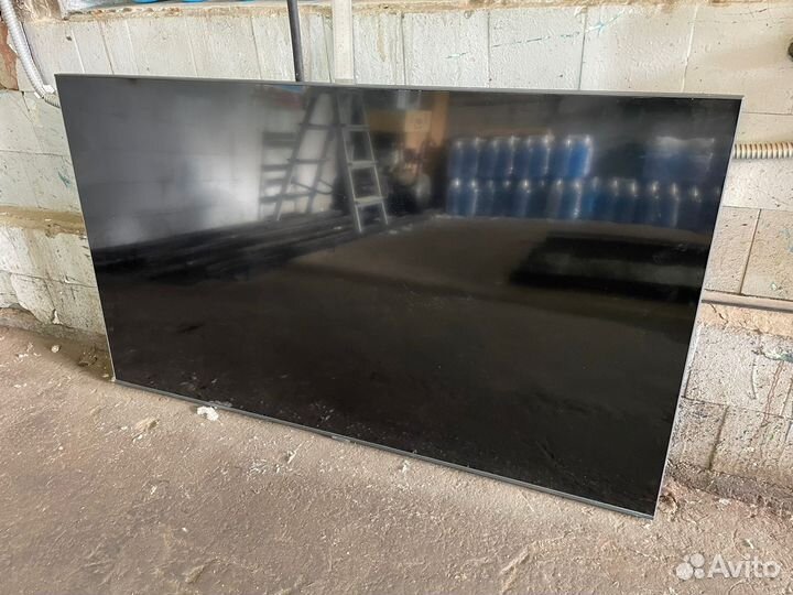 Телевизор samsung на запчасти