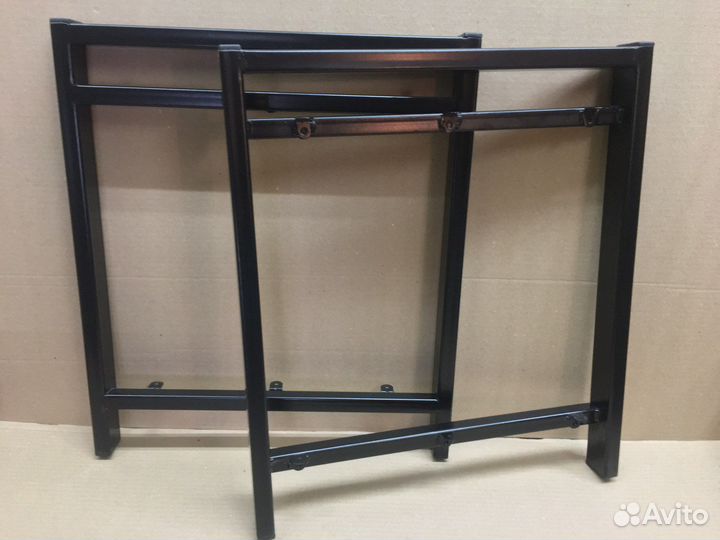 Тумба под тв в стиле лофт