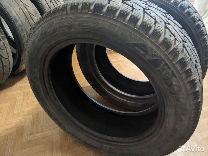 Yokohama Ice Guard IG55 205/55 R16