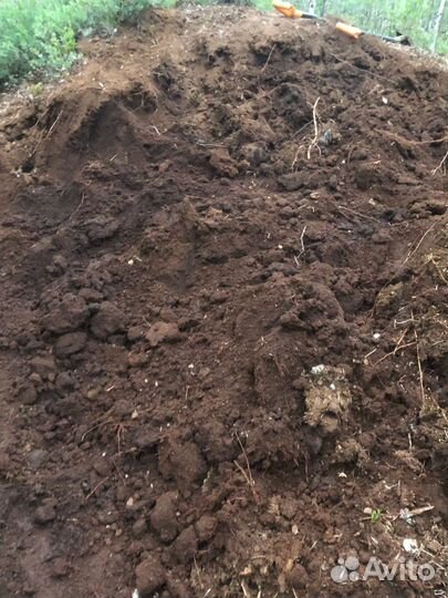 Торф в мешках