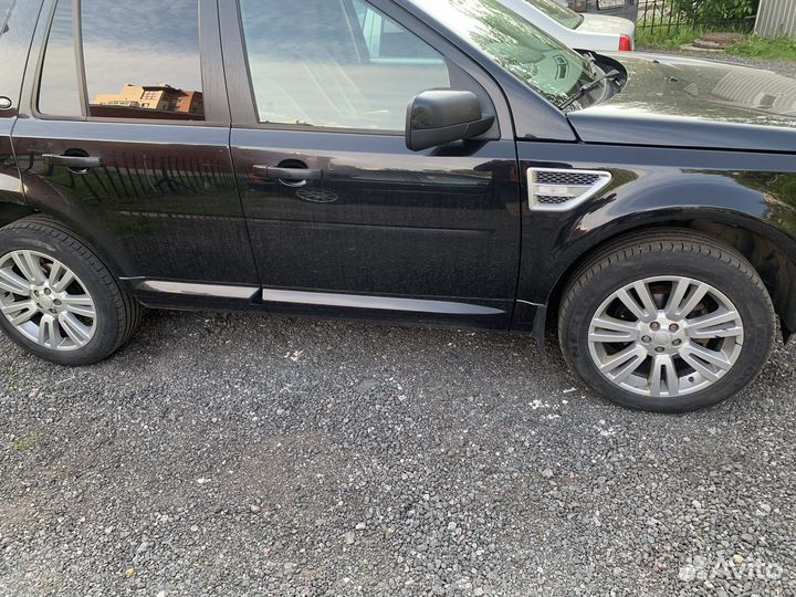 Колеса в сборе r19 на freelander 2