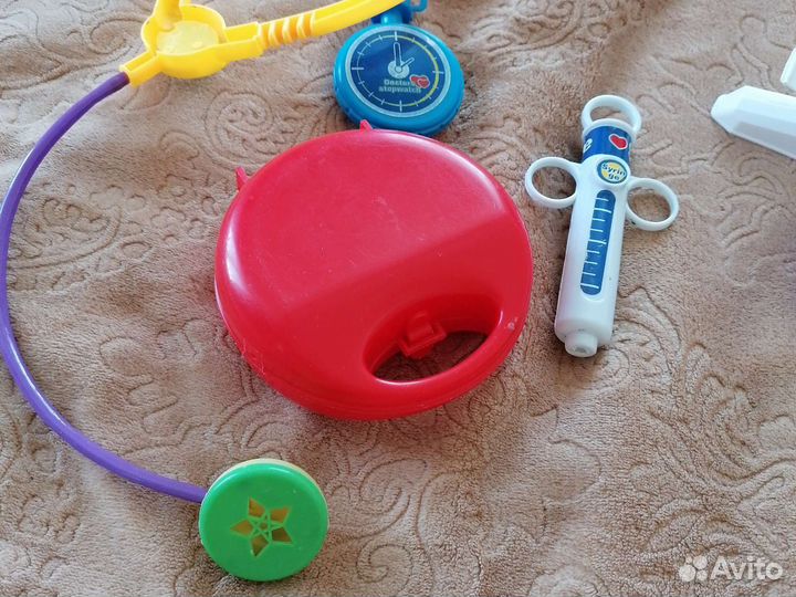 Детский набор доктора