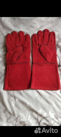 Краги сварочные