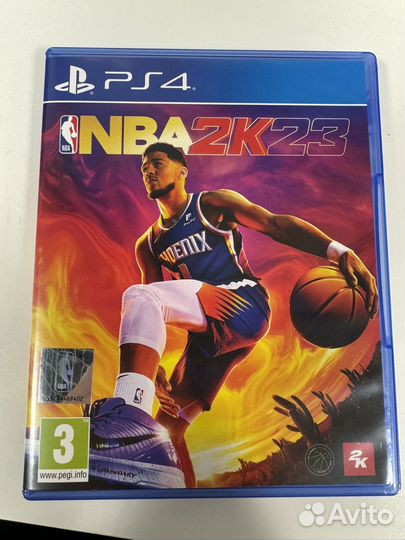 Nba 2k23 ps4