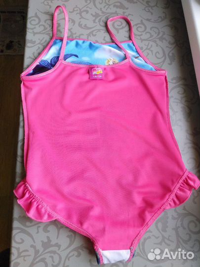 Купальник для девочки