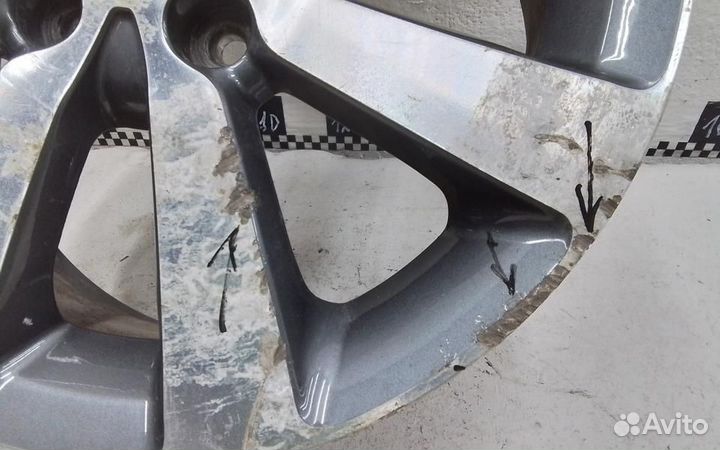 Диск колеса литой Kia Rio 3 Restail R16