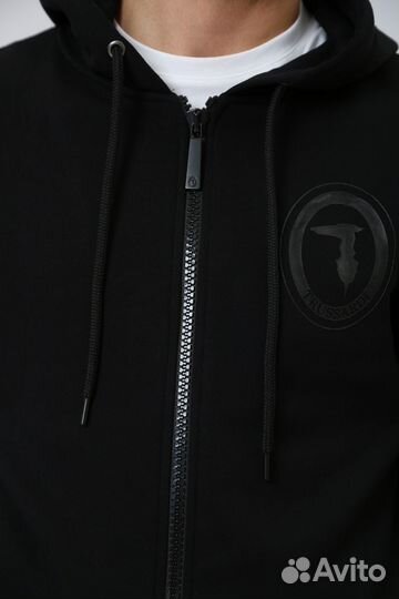 Толстовка Trussardi 48 (M) новая, оригинал