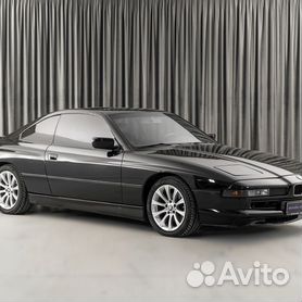 BMW 8 серия 5.0 AT, 1991, 160 500 км