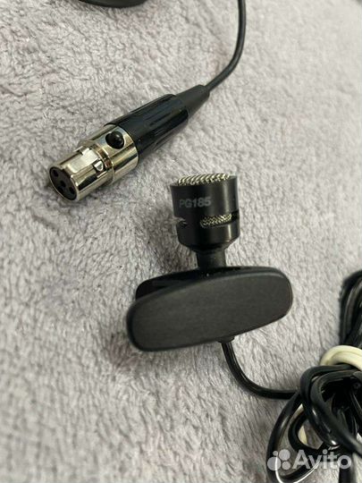 Головы shure SM58, B58/микрофоны для бодипаков