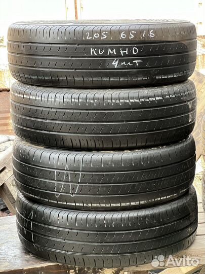 Kumho Ecsta HS52 205/65 R16