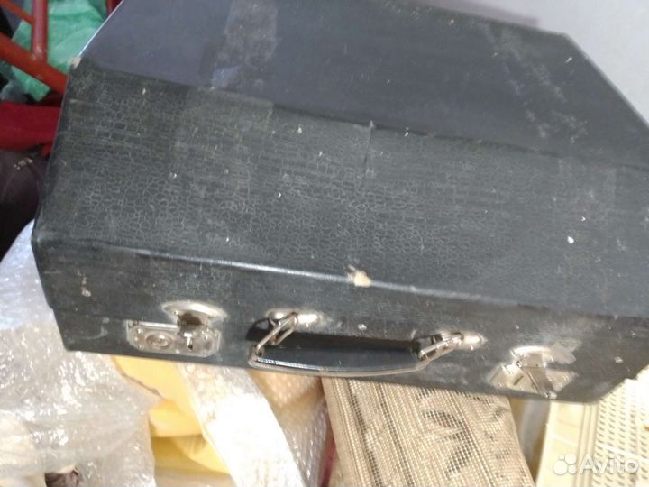Чемодан СССР ретро