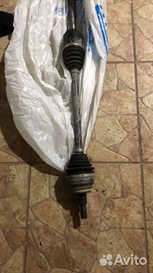 Привод Mersedes Benz AMG GLE 63