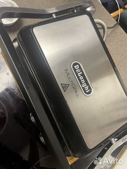 Delonghi гриль