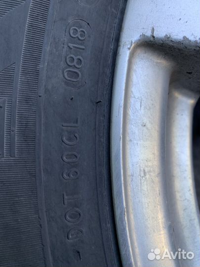 Nokian Tyres Nordman SX 205/60 R16