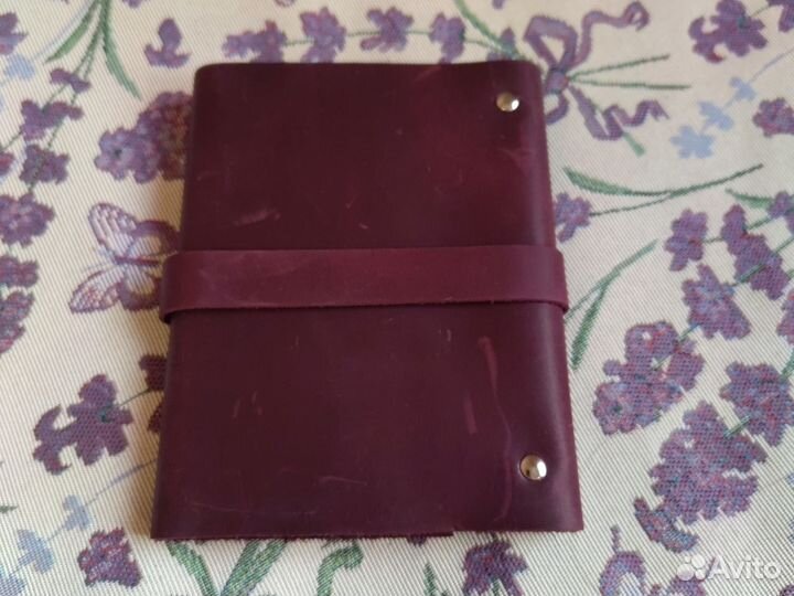 Подарочный блокнот