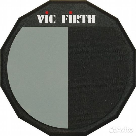 Пэды тренировочные VIC firth PAD12H, 12D