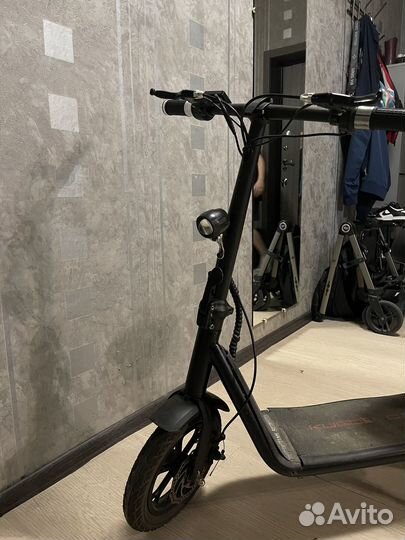 Электросамокат kugoo c1