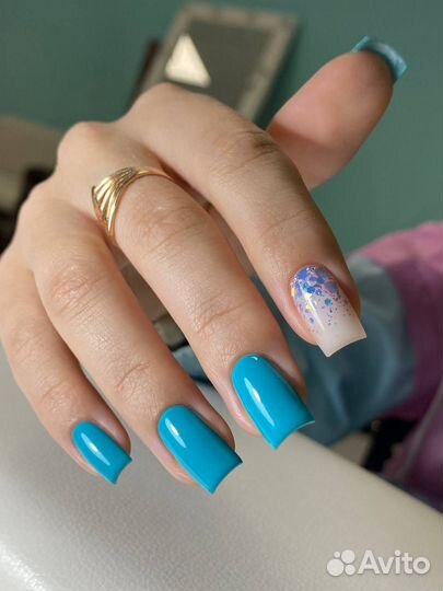 Маникюр педикюр