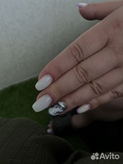 Маникюр на дому