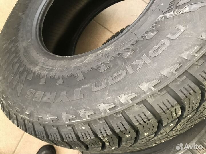 Nokian Hakkapeliitta LT3 245/75 R16 120Q