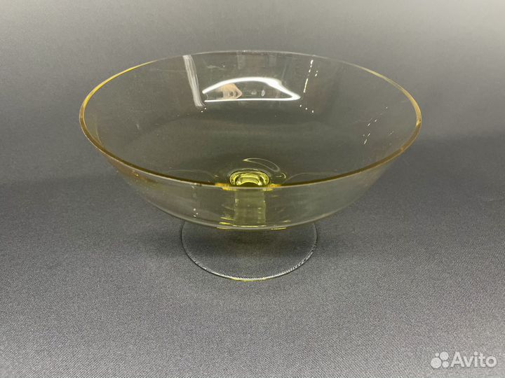 Ваза для фруктов СССР