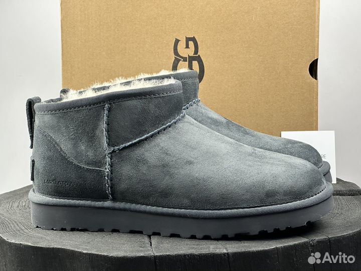 Угги UGG Ultra Mini Madhappy Imperial